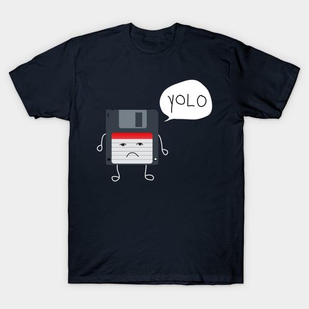 Nostalgia T-Shirt by TinkM